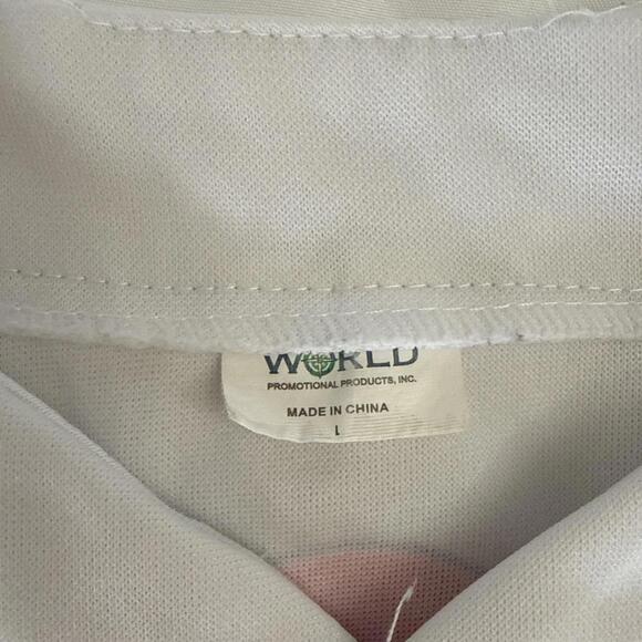 Mark Mcgwire Oakland A's Pepsi Jersey L World Series Battle Of The Bay 25 Nice ! - Picture 5 of 14